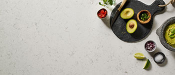 blanca statuarietto quartz  Quality Custom Countertops